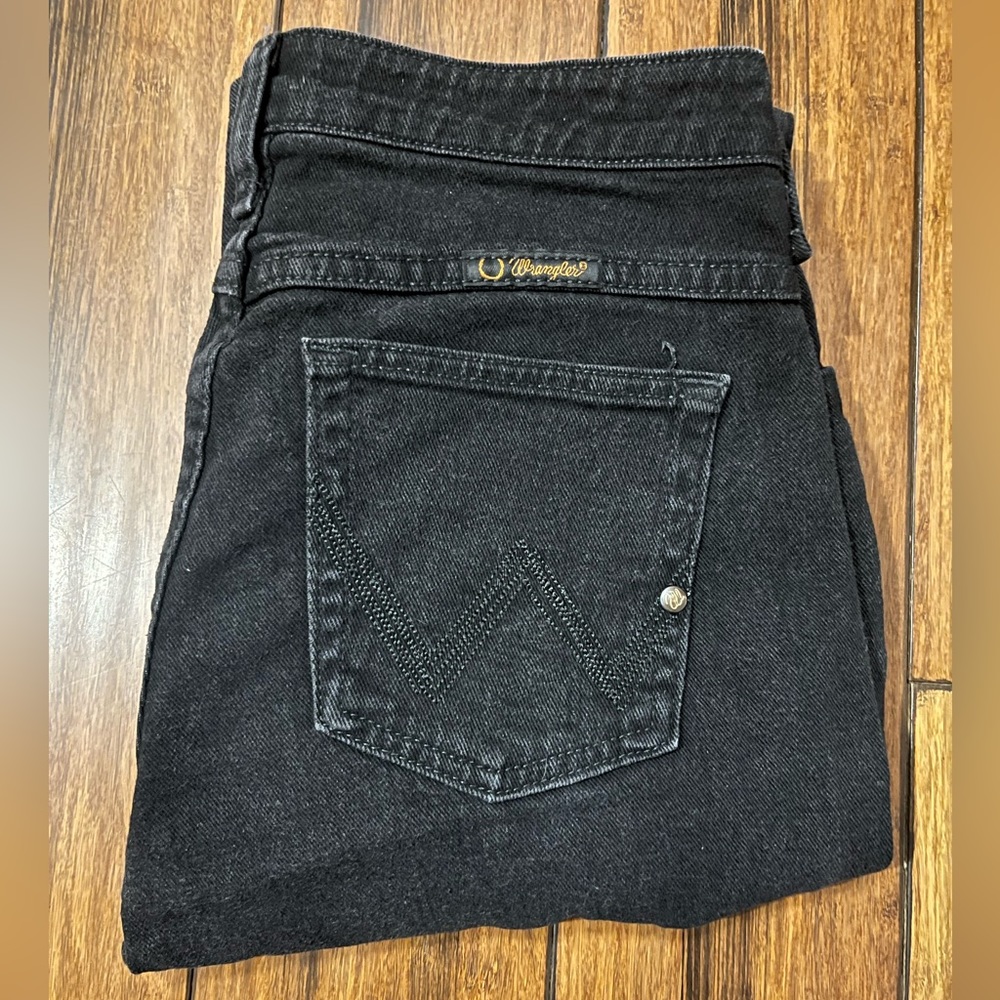Women’s Wranglers q-baby jeans
